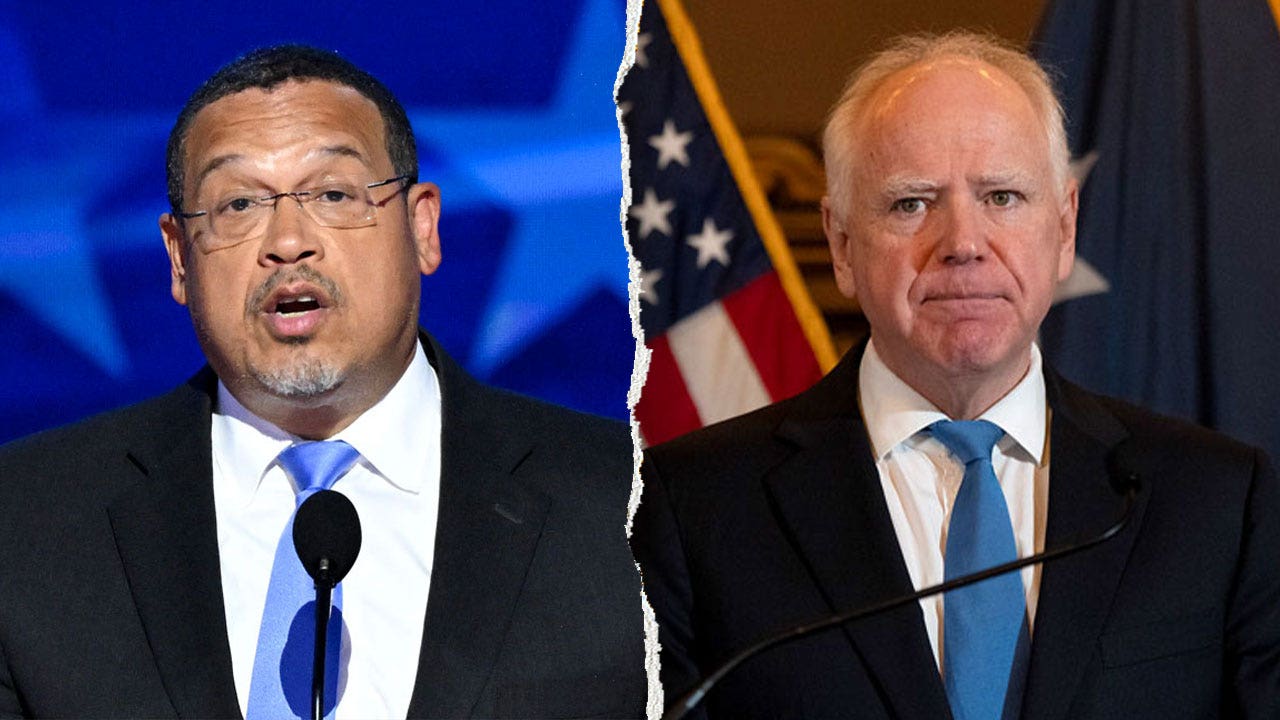 Minnesota Governor Tim Walz and Keith Ellison to give sworn testimony in investigation