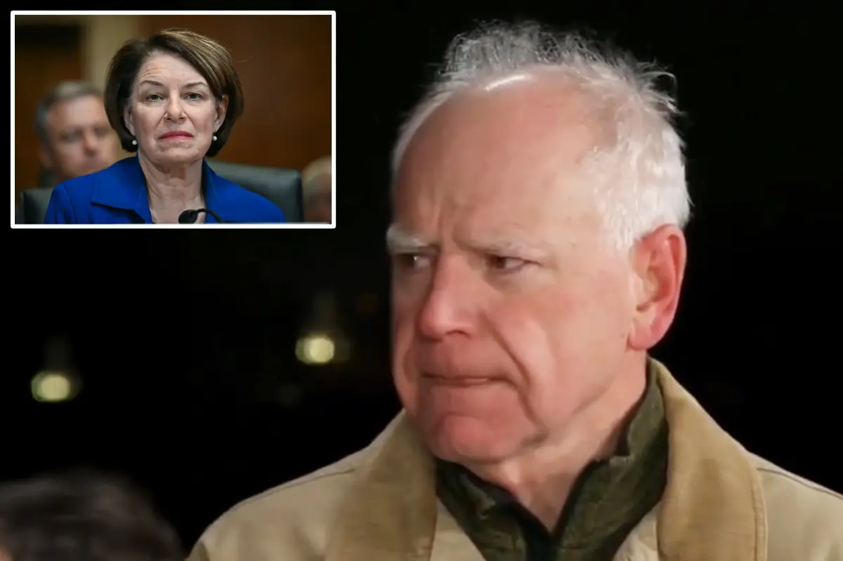 Minnesota Governor Tim Walz announces he is finished with politics after ending his 2026 campaign for a third term.