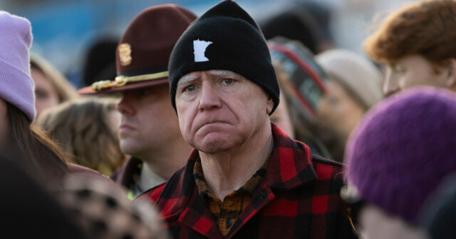 Minnesota House Introduces Four Articles of Impeachment for Gov. Tim Walz