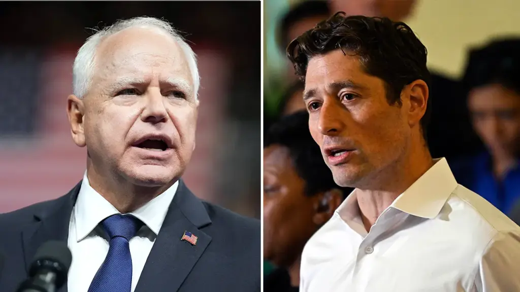 Minnesota ICE agents encounter hostility as Lara Trump criticizes Walz and Frey