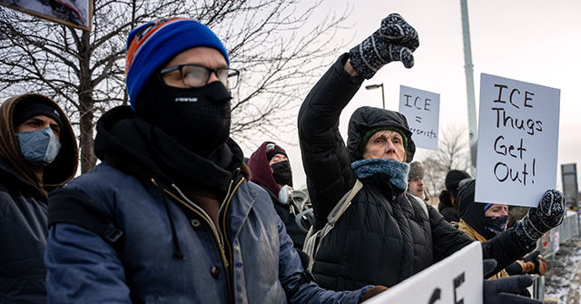 Minnesota Progressives Detained During Anti-Police Protest Have Criminal Histories