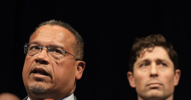 Minnesota and Illinois, led by Democrats, Sue Over Increase of Trump Immigration Officers