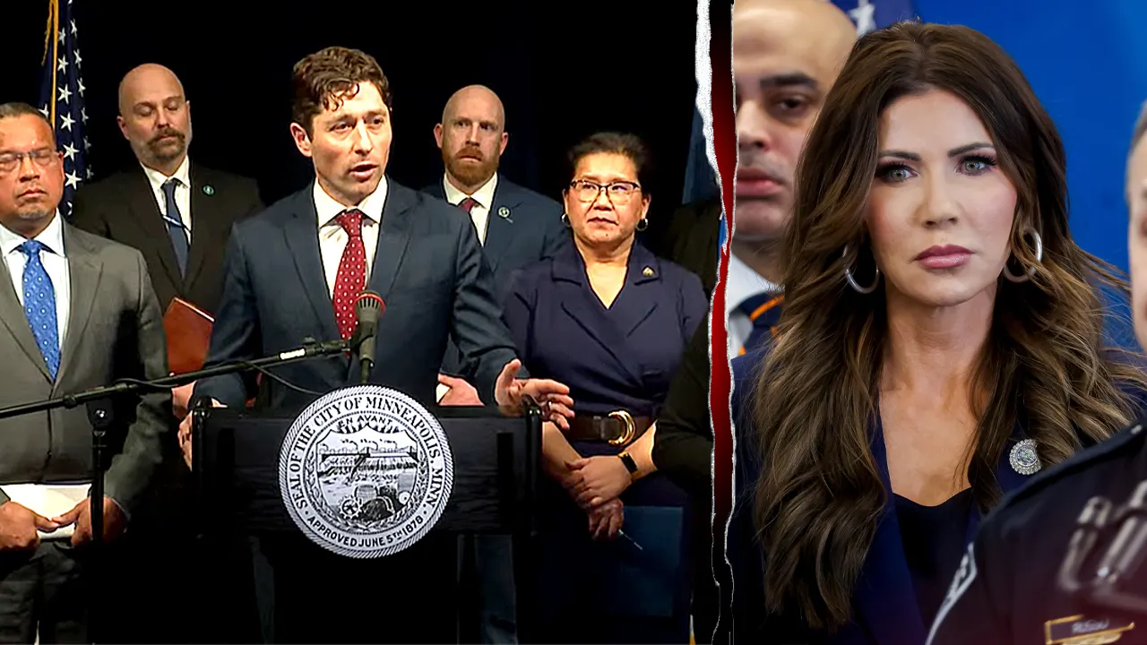 Minnesota and Minneapolis take legal action against the Trump administration regarding immigration raids