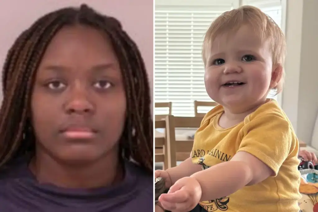 Minnesota daycare employee charged with suffocating baby to death just days before his first birthday to gain attention.