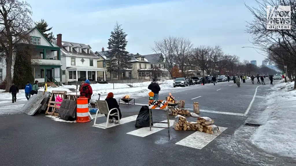 Minnesota governor's ICE conflict leads to calls for the Insurrection Act