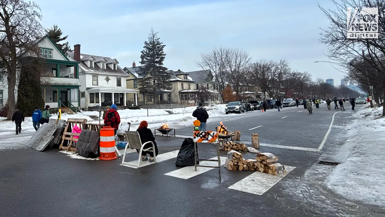 Minnesota governor's ICE conflict leads to calls for the Insurrection Act