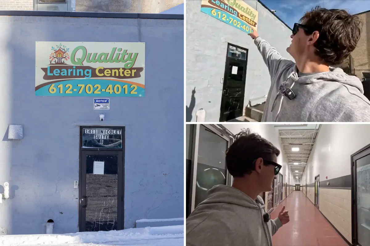 Minnesota's notorious Quality 'Learning' Center has closed, according to records.