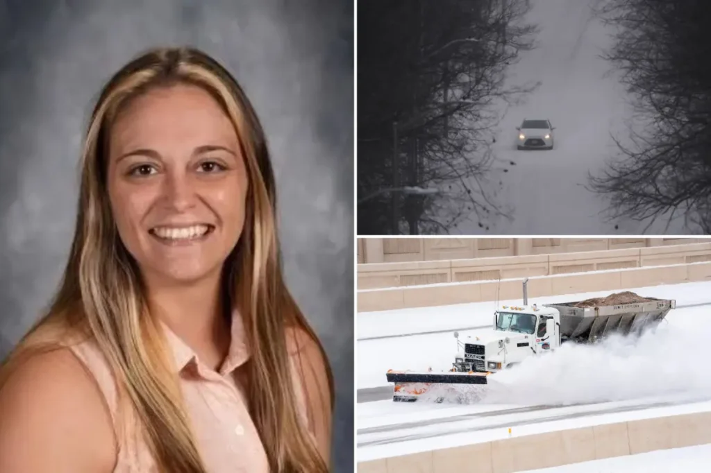 Missing Kansas teacher Rebecca Rauber discovered deceased in snow after disappearing during winter storm