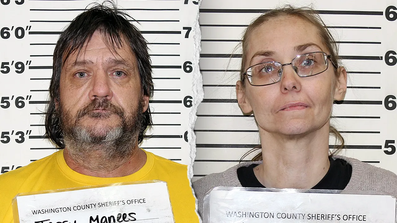 Missouri couple charged with confining teenagers in a chicken coop and firing BB guns at them