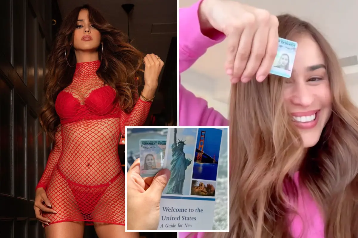 Models on OnlyFans and social media influencers are taking half of the desirable US visas intended for film stars.