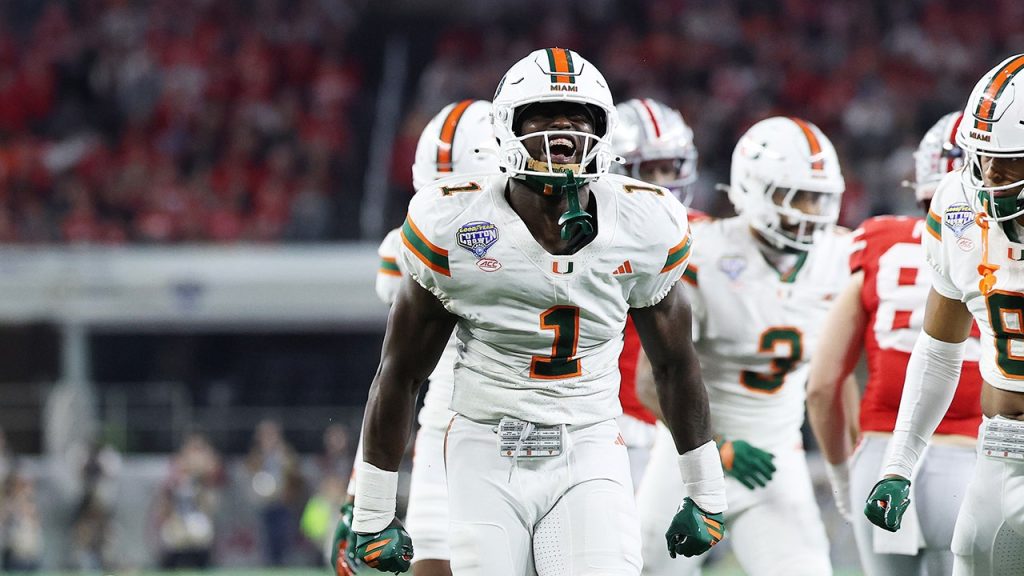 Mohamed Toure from Miami is said to be considering a return for an eighth college season.