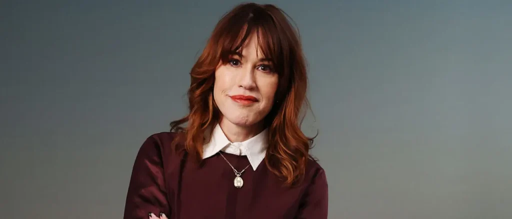 Molly Ringwald Says Trump Supporters Will Be Charged With Treason