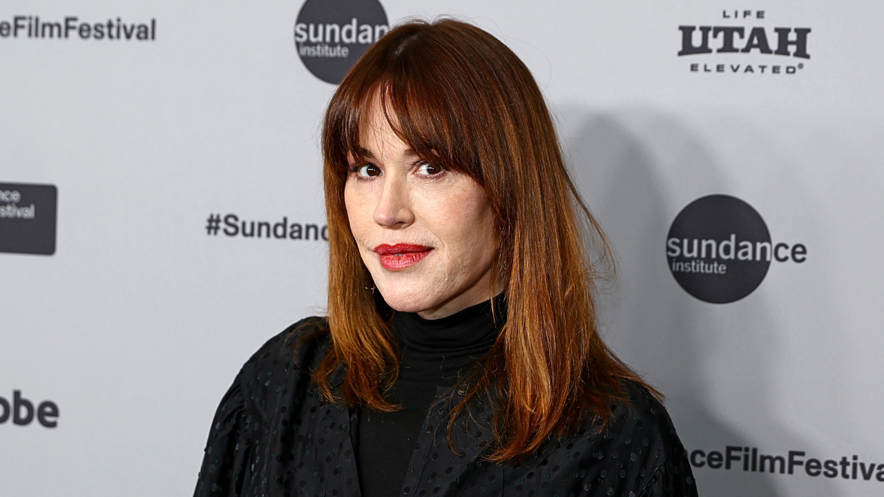 Molly Ringwald cautions that supporters of ICE will be viewed as 'collaborators'