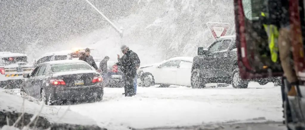 More than 25 States Facing Winter Storm with Heavy Snow Risks