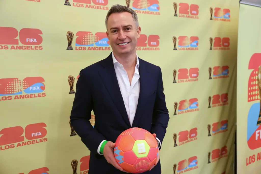 More than 500 million people have applied for World Cup tickets, according to a FIFA official.