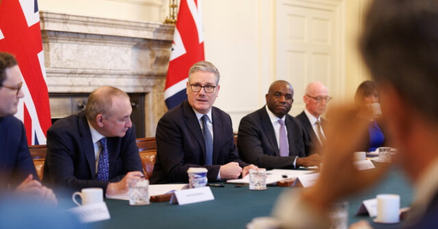 More than a Million People Sign Petition Calling for General Election in Britain