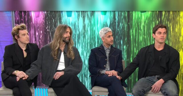 Morning Show's &lsquo;Queer Eye&rsquo; Interview Takes a Turn into an Awkward PR Fail