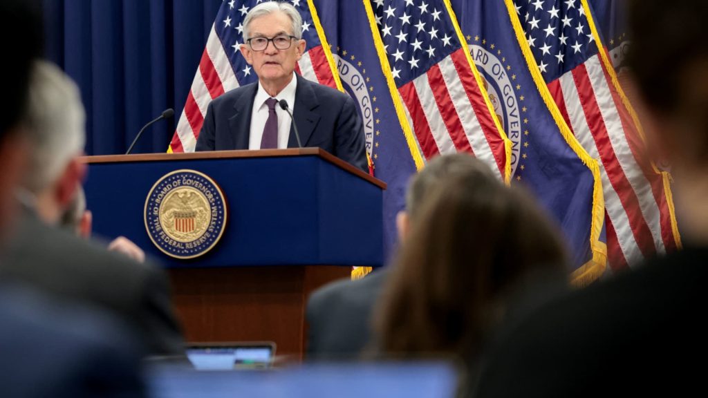 Morning updates on Powell's press conference, Big Tech earnings, U.S. dollar fluctuations, and more