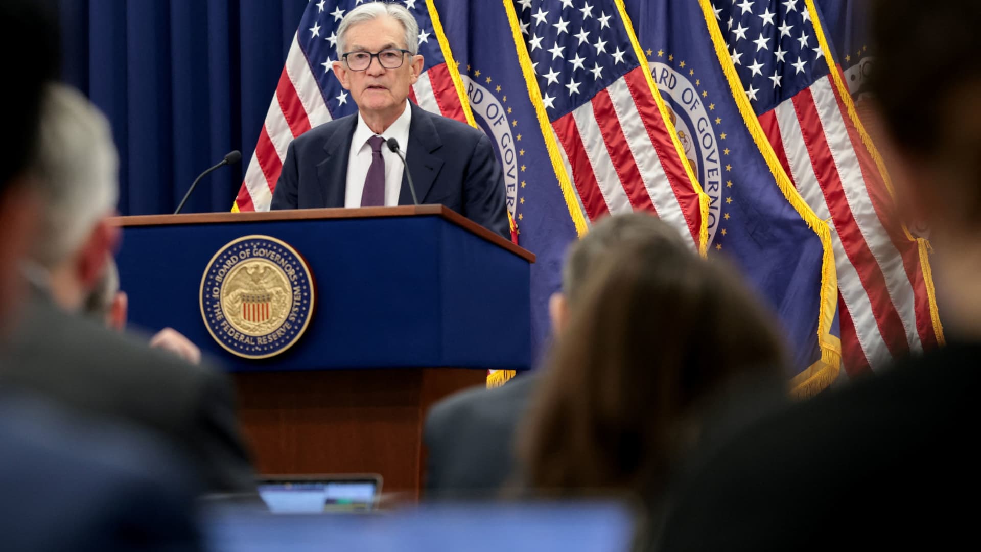 Morning updates on Powell's press conference, Big Tech earnings, U.S. dollar fluctuations, and more