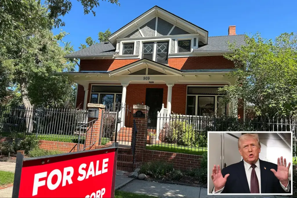 Mortgage rates drop under 6% for the first time in 2023 after a $200B bond purchase order from Trump.