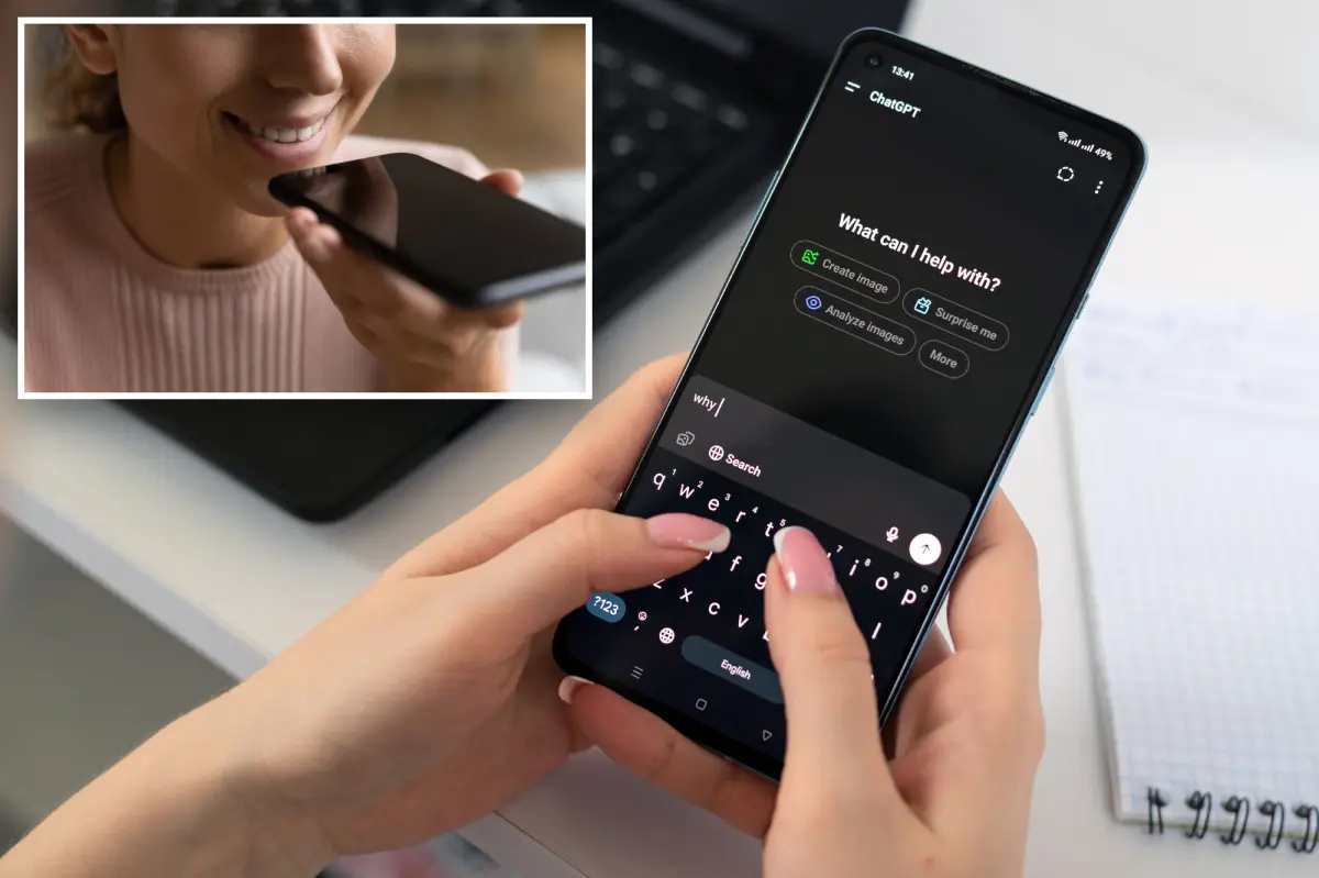 Most Americans use AI on their phones, but just 38% are aware of it.