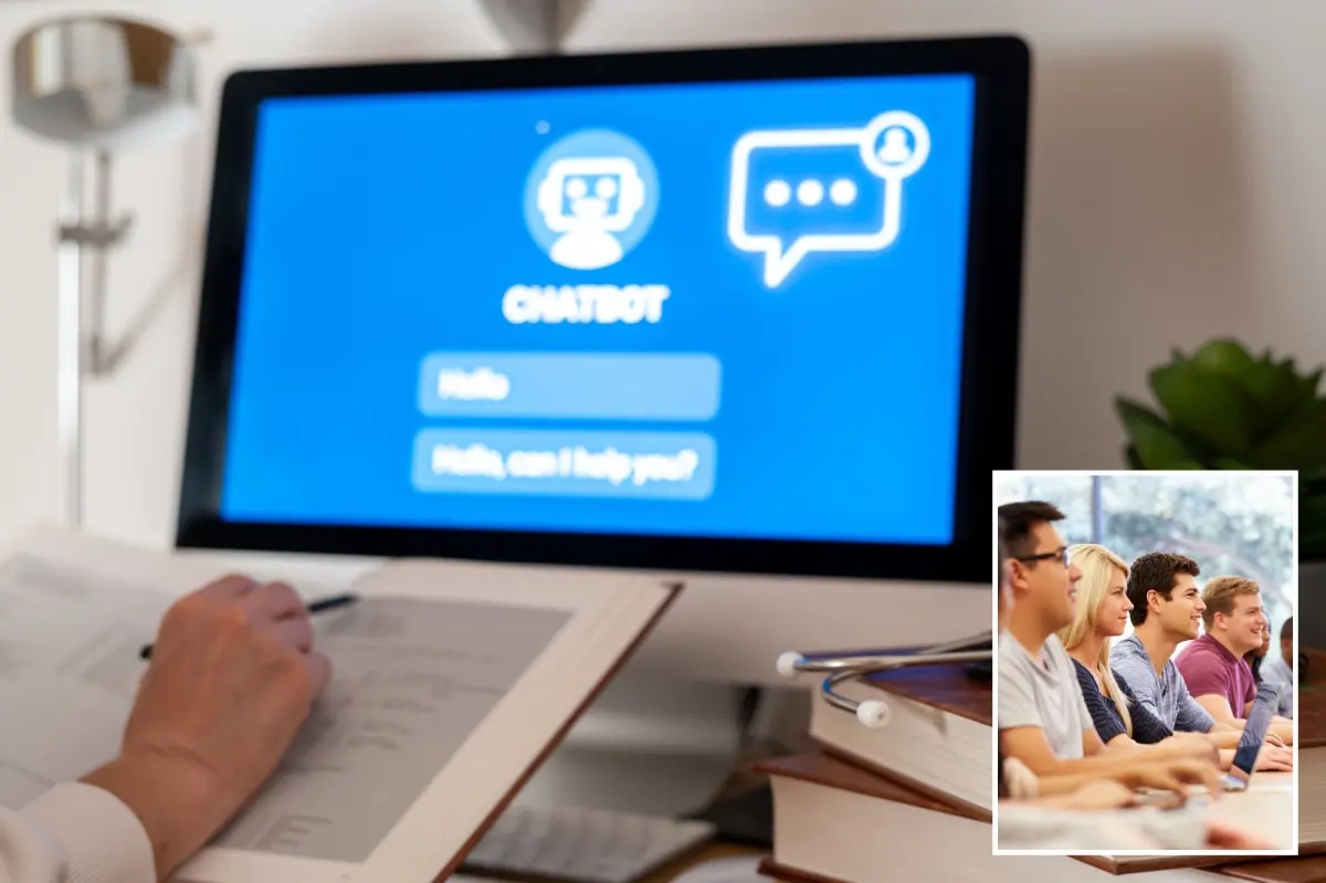 Most faculty believe AI is making students too dependent on technology for their education, according to a survey.