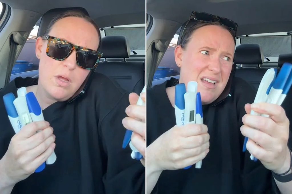 Mother Endures 5 Years of Infertility, Then Is 'Completely Astonished' When She Becomes Pregnant Naturally