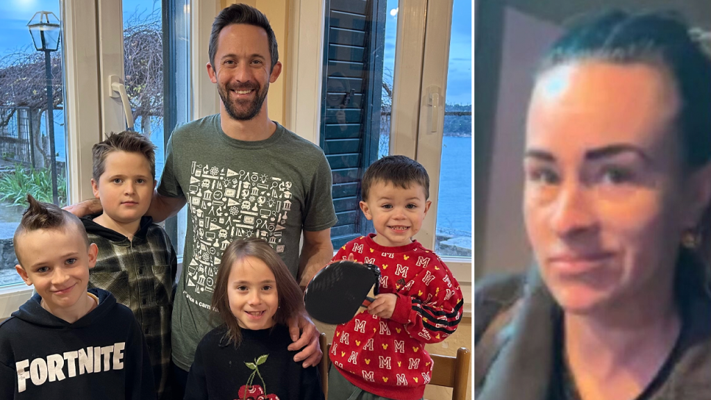 Mother accused of leaving her children in a Croatian orphanage