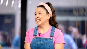 Ms. Rachel encounters criticism for her political activism and social media posts.