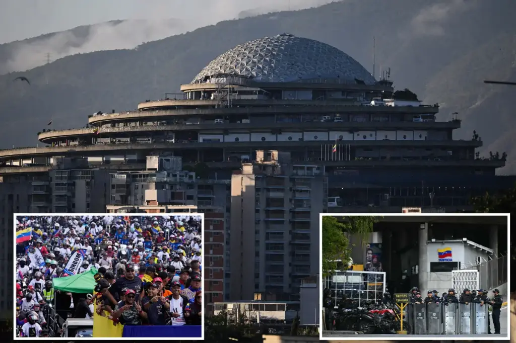 Multiple Americans held in Venezuela are now free, according to the Trump administration.