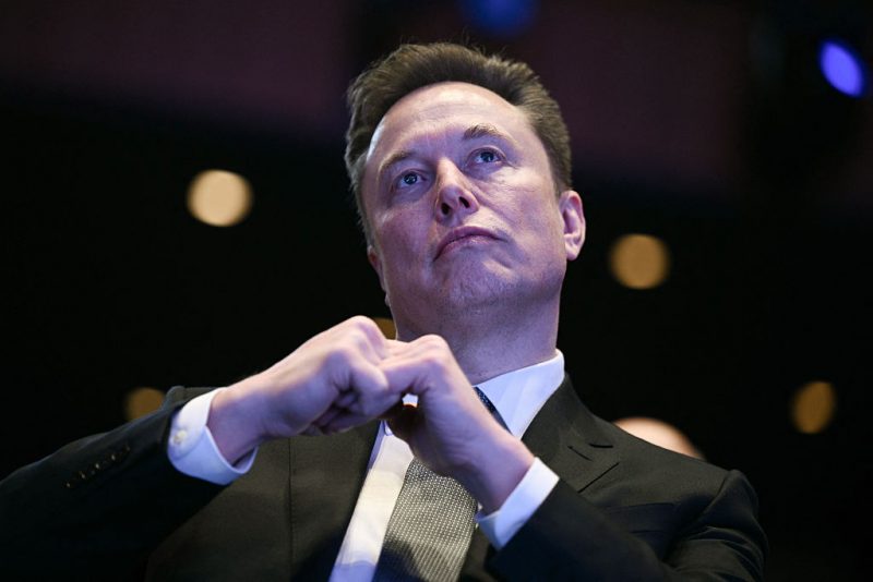 Musk expresses support for Republicans before the 2026 midterms, states 'America will be finished if the extreme left prevails'