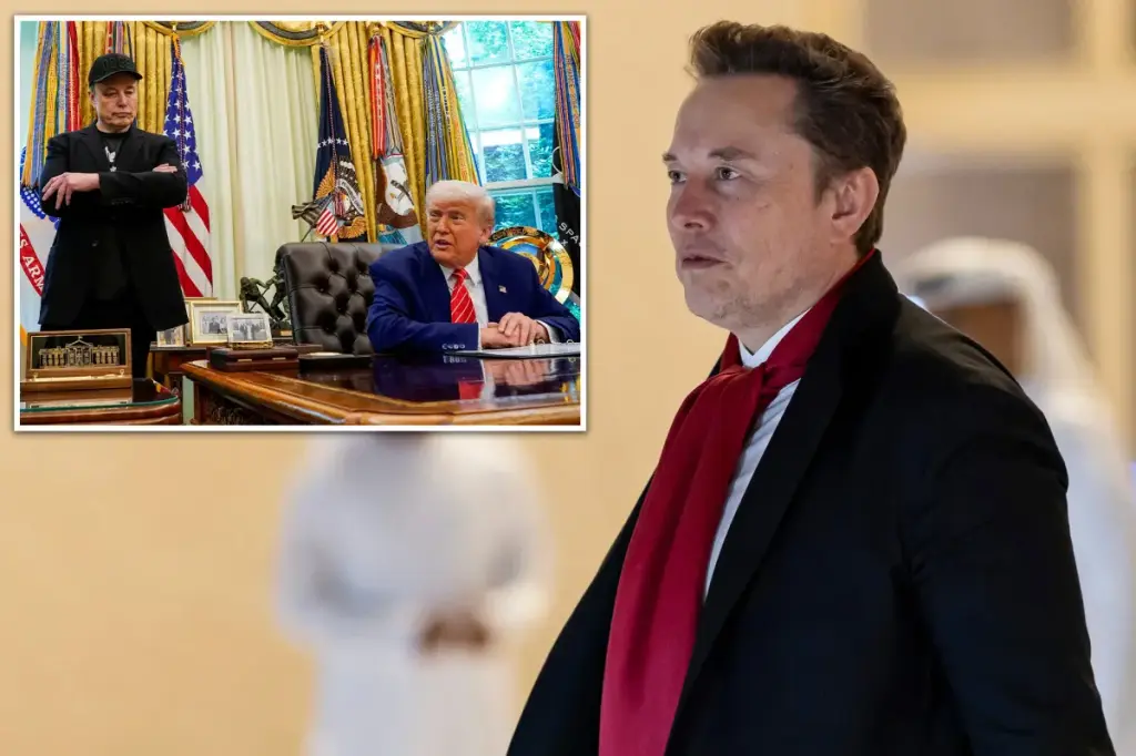 Musk indicates support for Republicans in 2026, following a conflict with Trump and a promise to create a new political party.