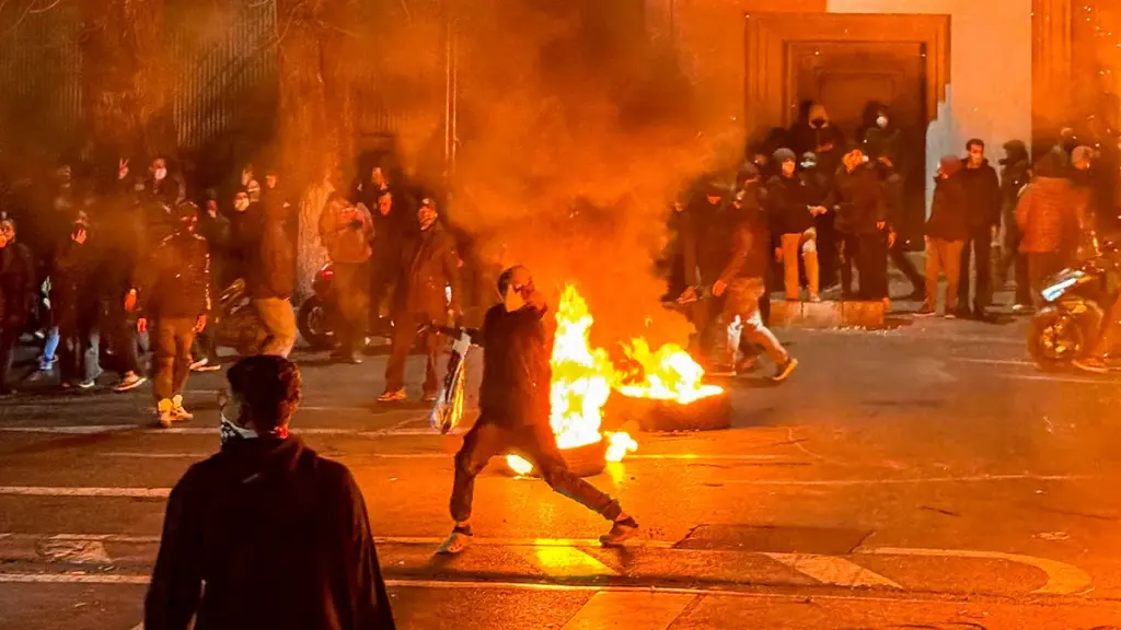 My father died in the struggle against Iran’s oppression—now its young people are standing up to end it.