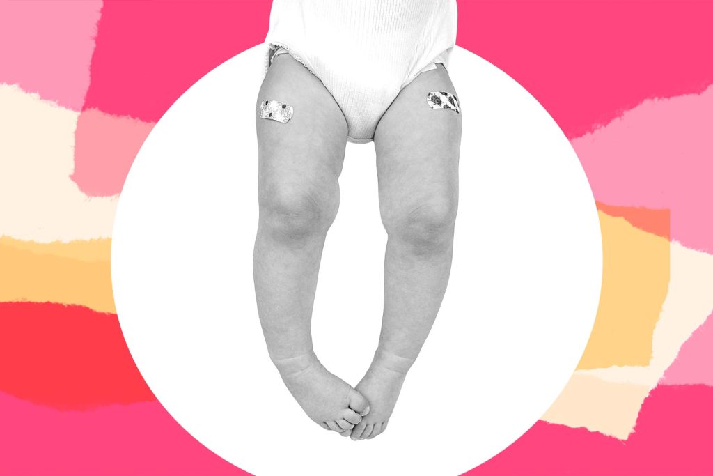 My friend is refusing to vaccinate her baby. How can I change her mind?