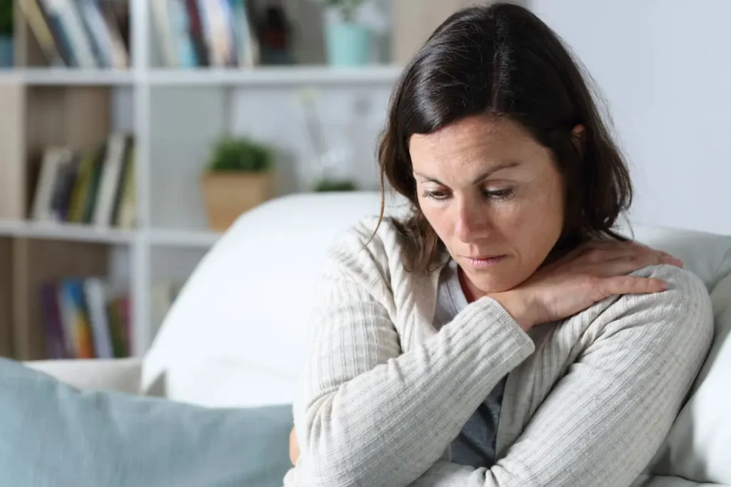 My friend won't end her harmful relationship.