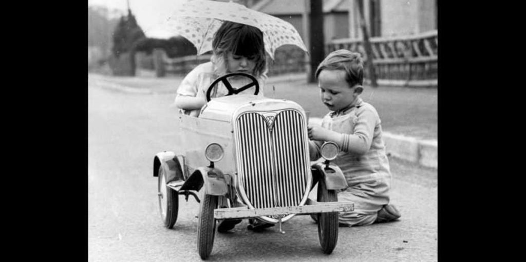 My son and daughter are fundamentally unique &mdash; and it's a wonderful aspect.