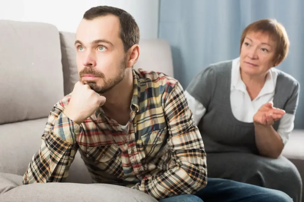 My son believes I took his money and hasn’t talked to me since.