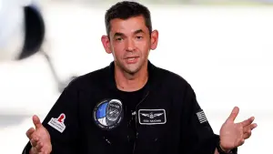 NASA leader Jared Isaacman plans to tear down test sites in Alabama