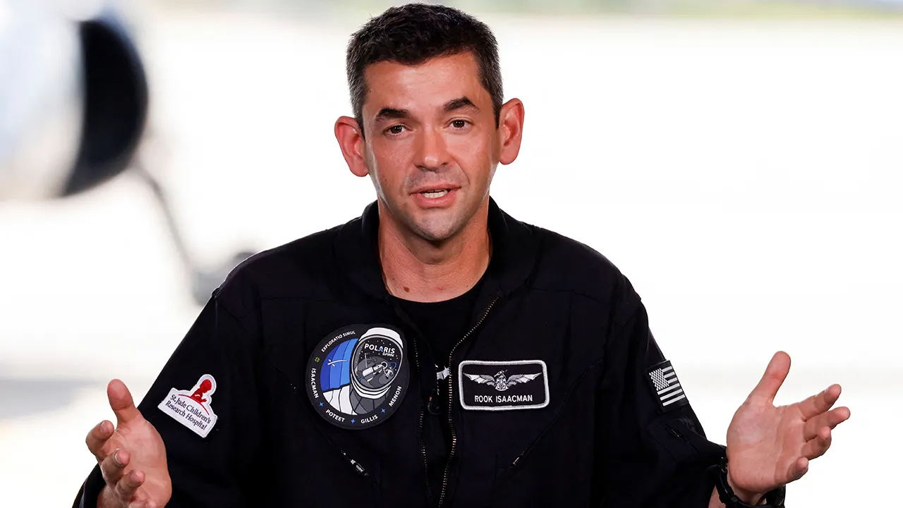 NASA leader Jared Isaacman plans to tear down test sites in Alabama