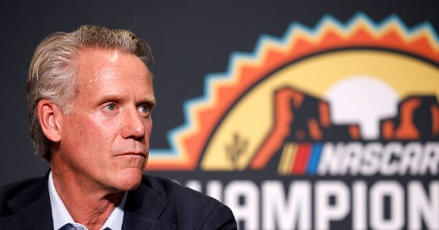 NASCAR Commissioner Steve Phelps Steps Down After Referring to Racing Icon as a 'Stupid Redneck'