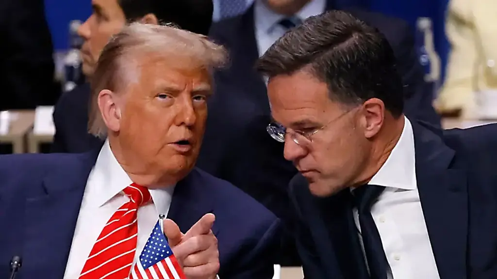 NATO leader states Arctic security, rather than US oversight of Greenland, was the main topic in discussions with Trump.