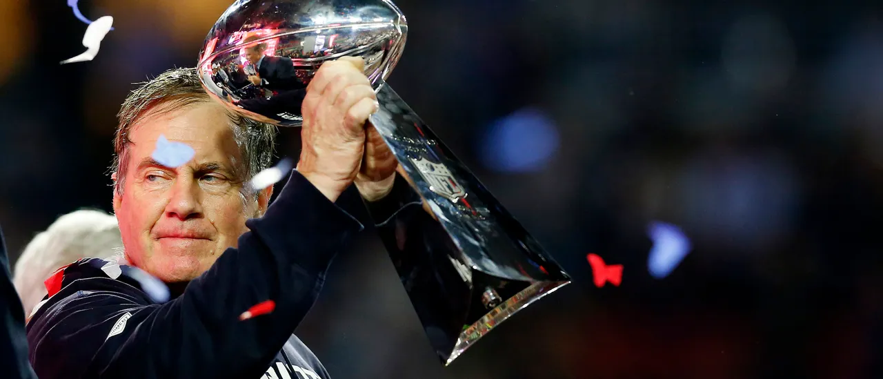NFL Community In Turmoil After Bill Belichick Allegedly Misses Hall Of Fame Induction