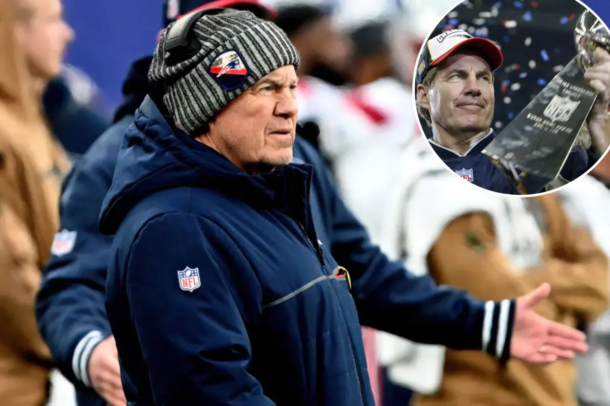 NFL community seeks to reveal anti-Bill Belichick Hall of Fame voters