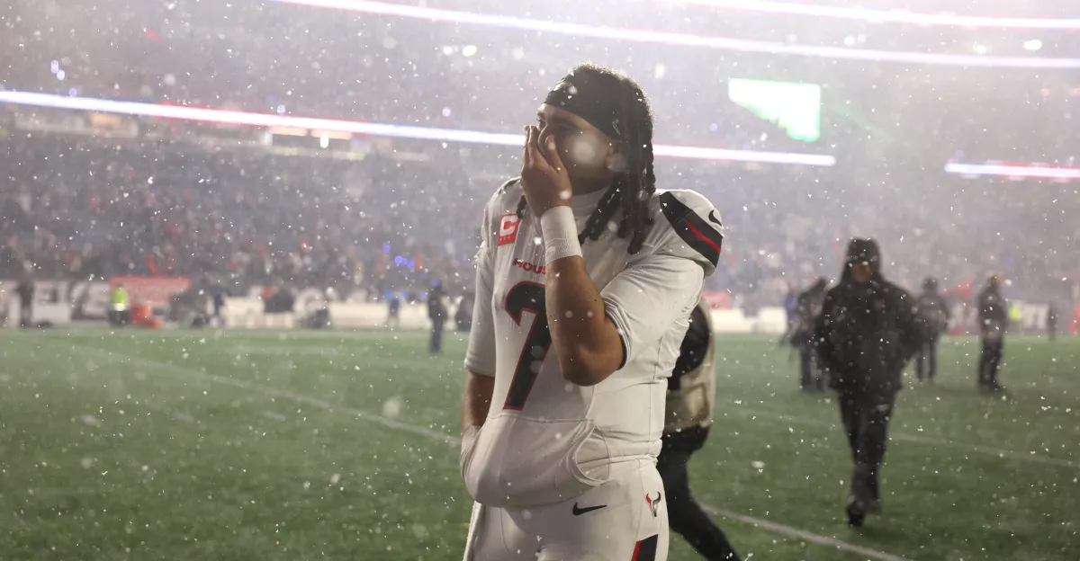 NFL highlights and setbacks: C.J. Stroud is struggling