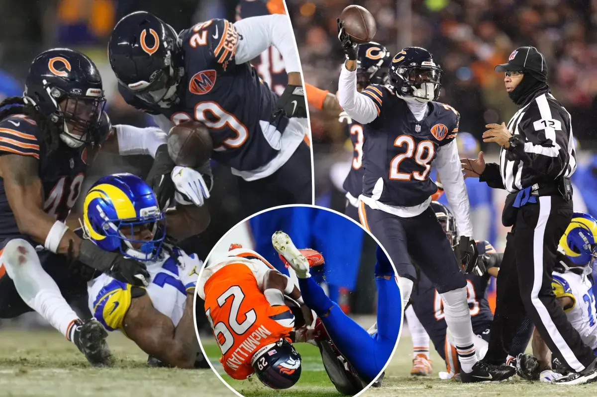 NFL officials examined for Davante Adams' catch in Rams victory