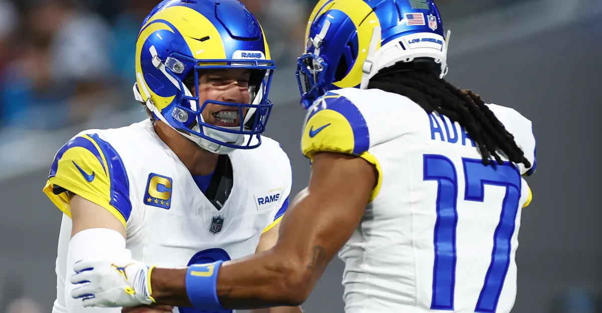 NFL playoff schedule: Who are the Rams facing in the NFC Divisional Round?