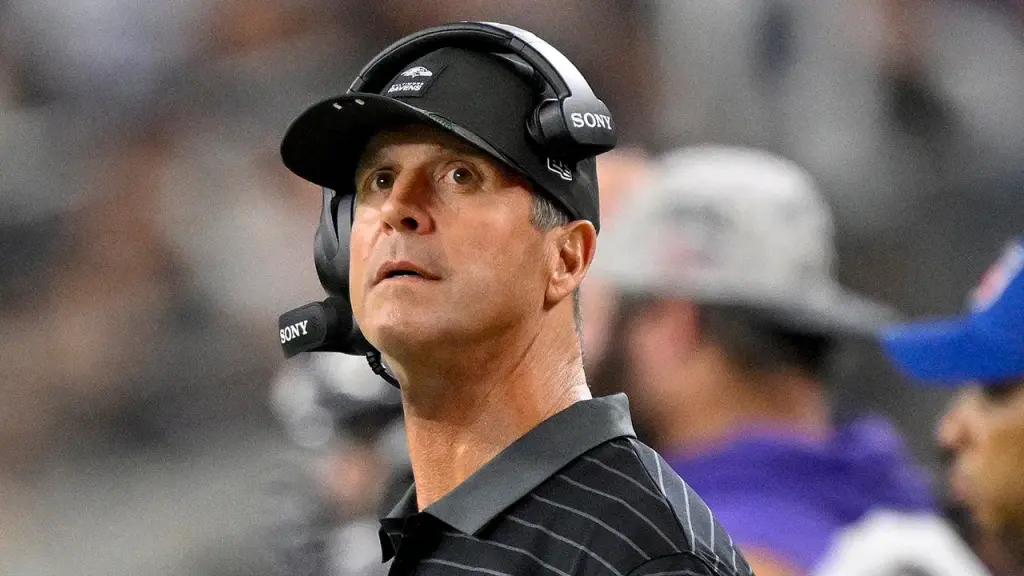 NFL team with a head coach already on staff is said to be considering John Harbaugh