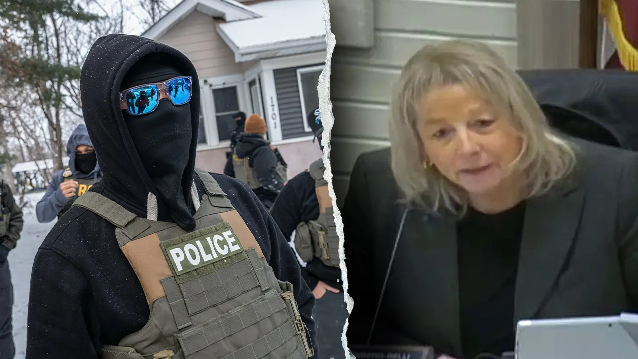 NJ councilwoman Anita Greenberg-Belli criticizes comparisons of ICE to Nazis