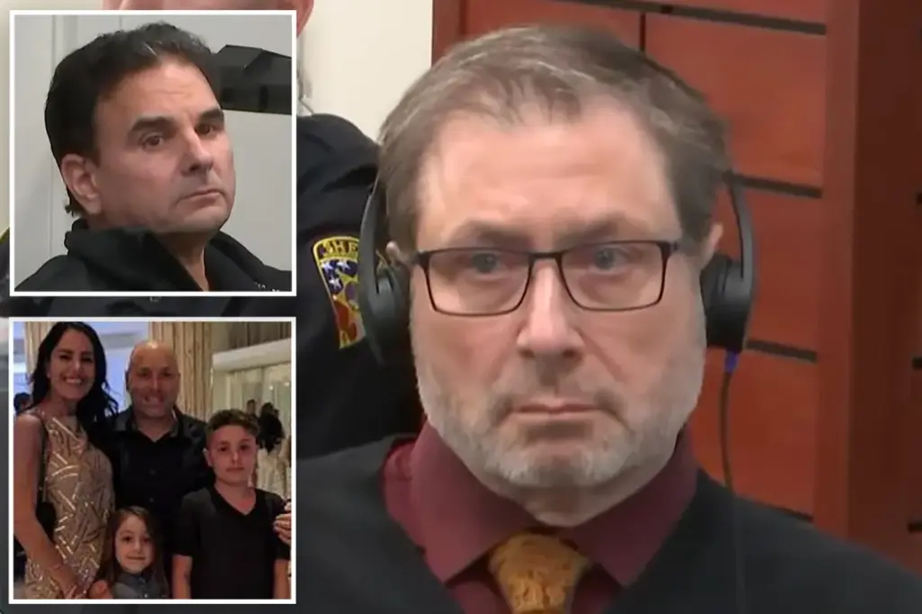 NJ tech executive's trial for brother's murder takes a twist reminiscent of 'The Sopranos'