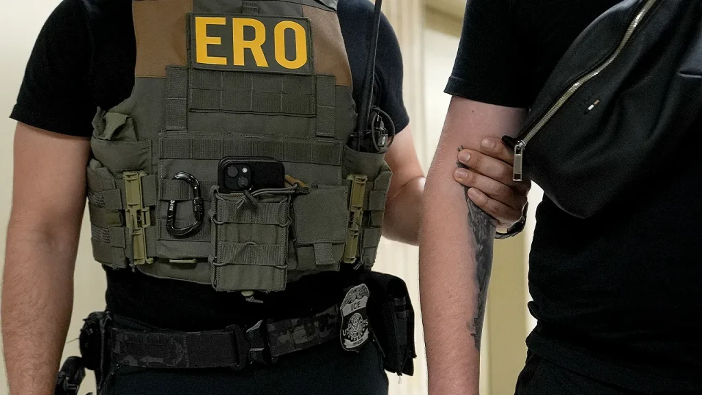 NOPD trainee detained by ICE due to federal immigration removal order